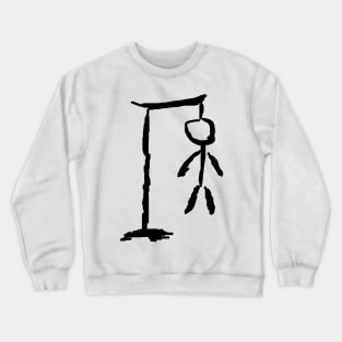 Hangman Crewneck Sweatshirt